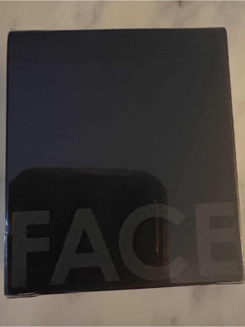 FACE Compact Makeup Palette - Black